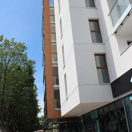 Aquamarina Prima Exclusive Apartment Misdroy
