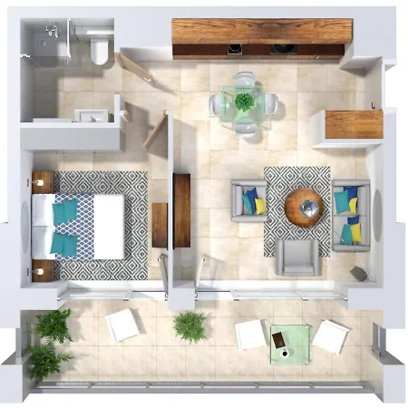 Aquamarina Prima Exclusive Apartment Misdroy