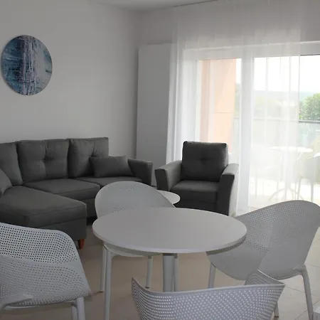 Apartment Aquamarina Prima Exclusive
