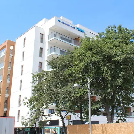 Apartment Aquamarina Prima Exclusive *