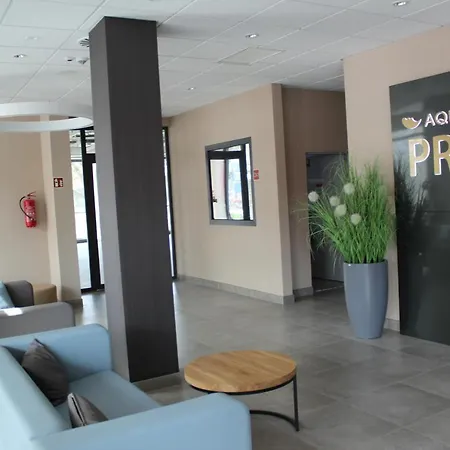 Aquamarina Prima Exclusive Apartment *