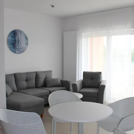 Aquamarina Prima Exclusive Apartment Misdroy