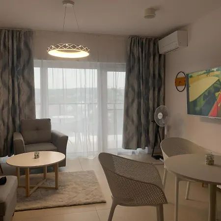 Aquamarina Prima Exclusive Apartment