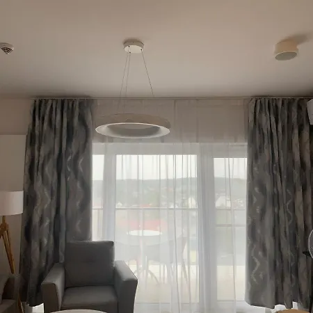 Apartment Aquamarina Prima Exclusive Misdroy