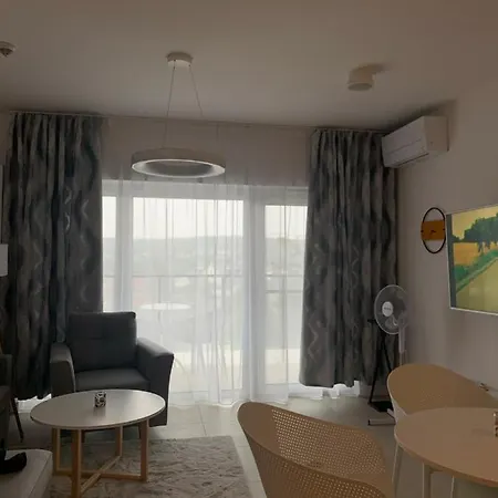 Apartment Aquamarina Prima Exclusive Misdroy
