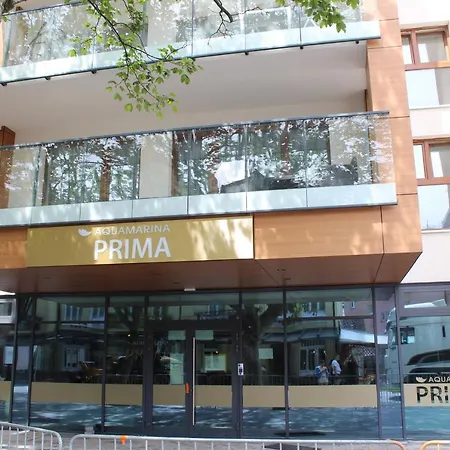 Apartment Aquamarina Prima Exclusive