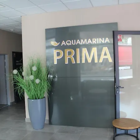Apartment Aquamarina Prima Exclusive Misdroy